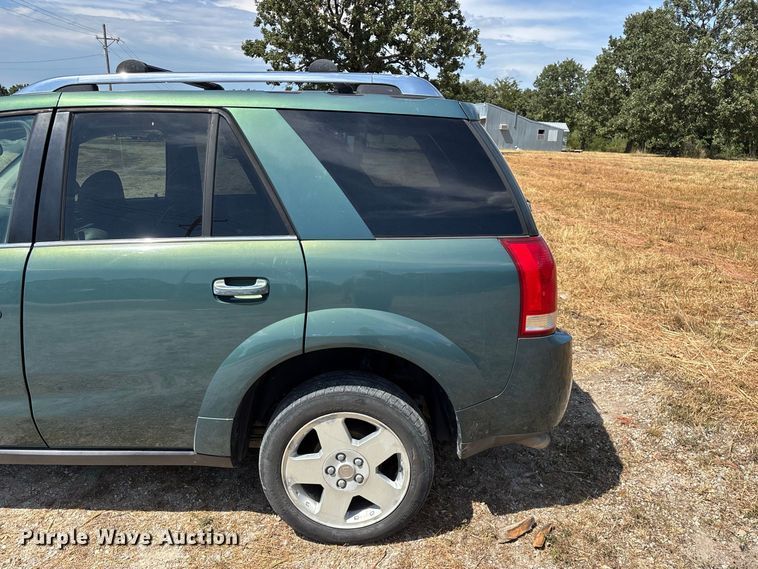 image for item FG0612 2006 Saturn  Vue SUV