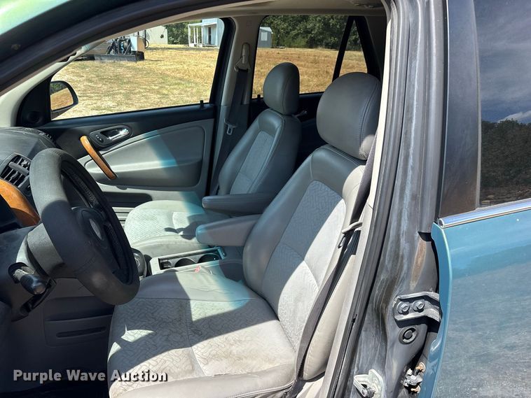 image for item FG0612 2006 Saturn  Vue SUV