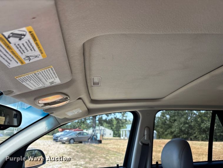 image for item FG0612 2006 Saturn  Vue SUV