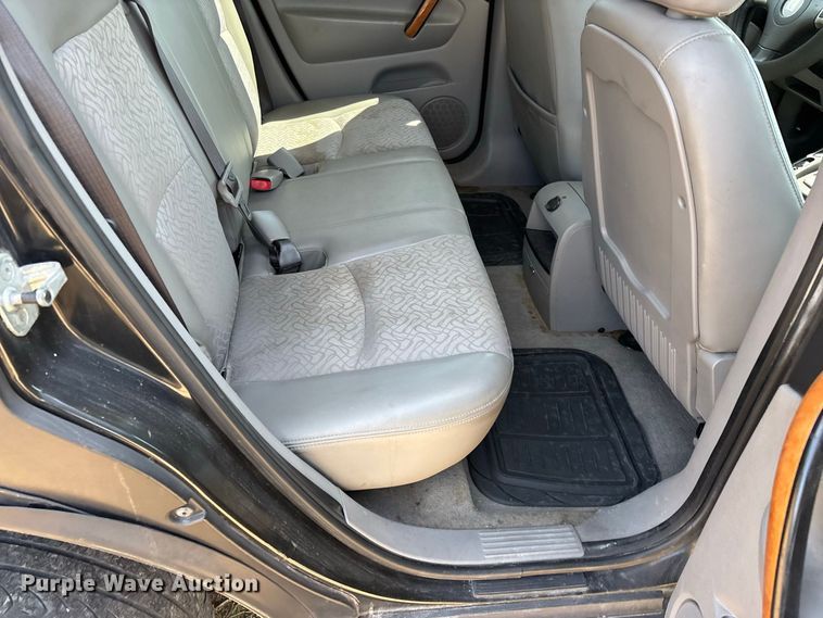 image for item FG0612 2006 Saturn  Vue SUV