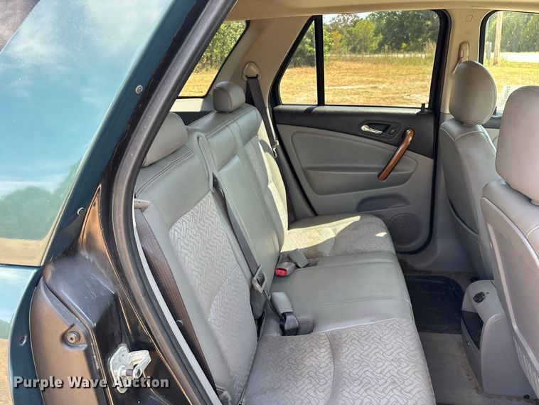 image for item FG0612 2006 Saturn  Vue SUV
