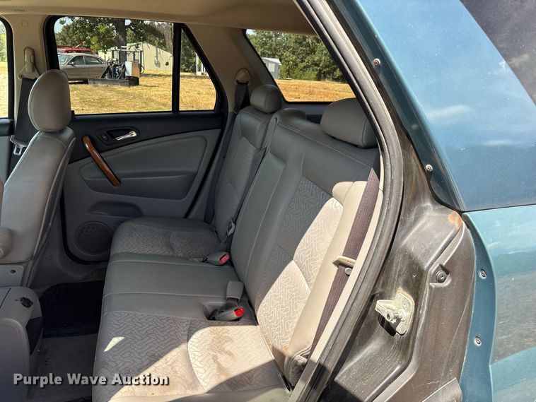 image for item FG0612 2006 Saturn  Vue SUV
