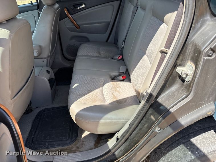 image for item FG0612 2006 Saturn  Vue SUV
