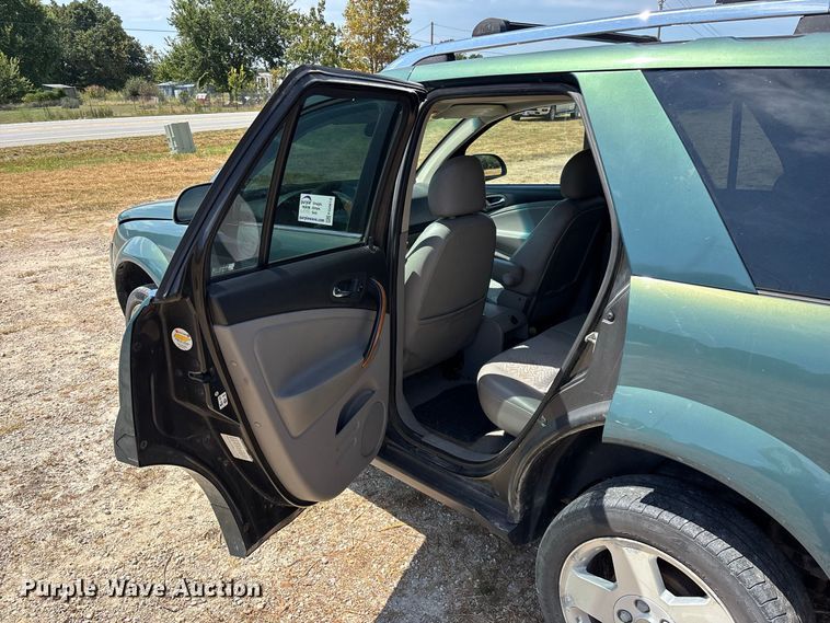 image for item FG0612 2006 Saturn  Vue SUV