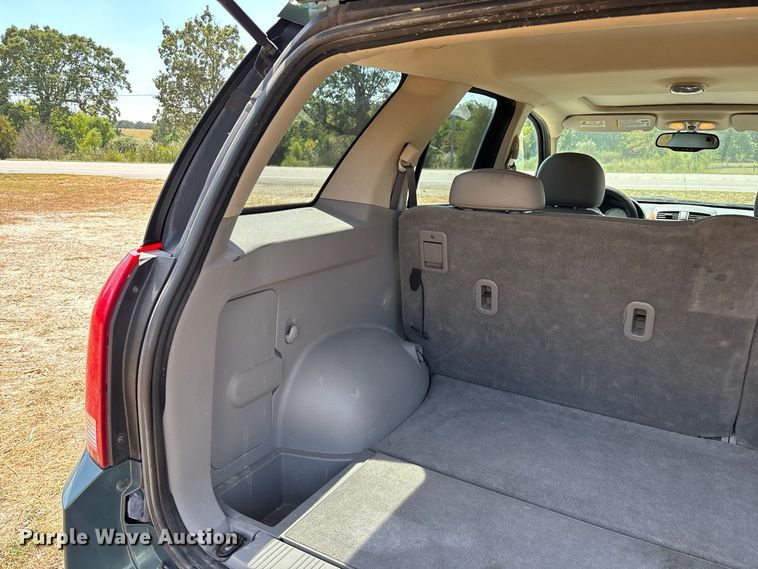 image for item FG0612 2006 Saturn  Vue SUV
