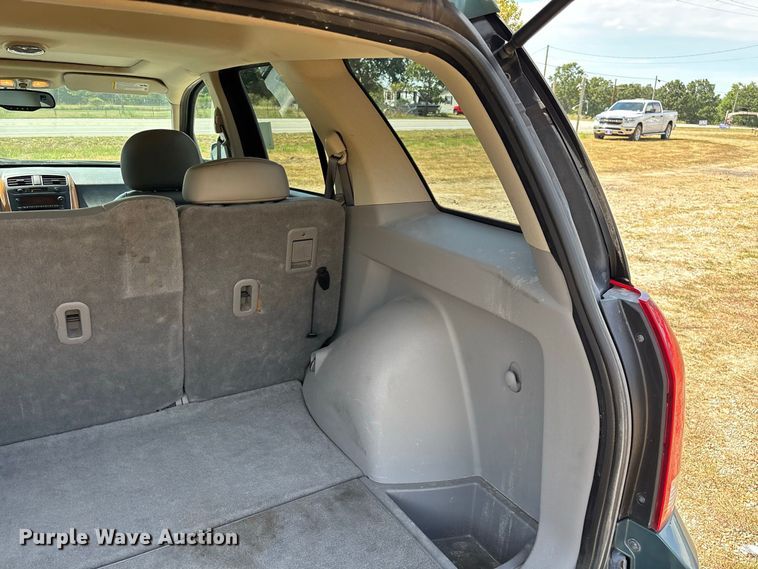 image for item FG0612 2006 Saturn  Vue SUV