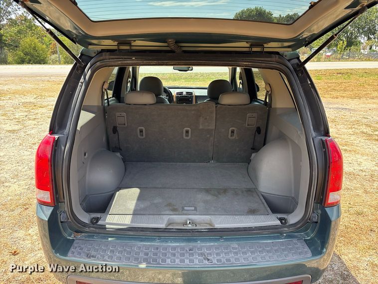 image for item FG0612 2006 Saturn  Vue SUV