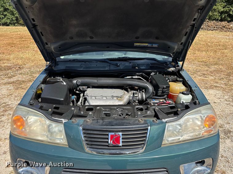 image for item FG0612 2006 Saturn  Vue SUV