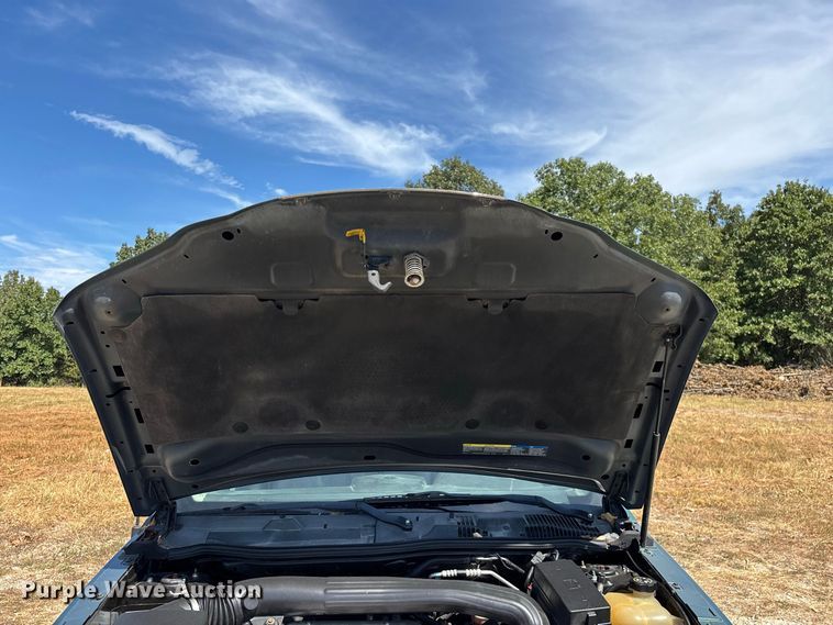 image for item FG0612 2006 Saturn  Vue SUV
