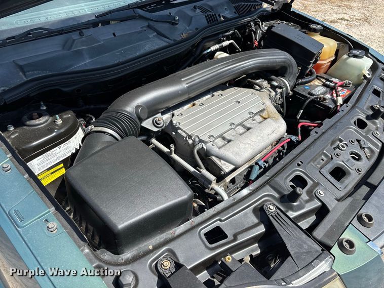 image for item FG0612 2006 Saturn  Vue SUV
