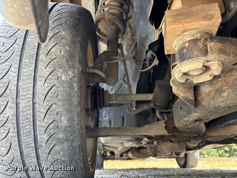 image for item FG0612 2006 Saturn  Vue SUV