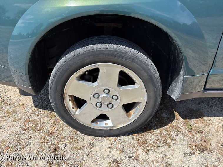 image for item FG0612 2006 Saturn  Vue SUV