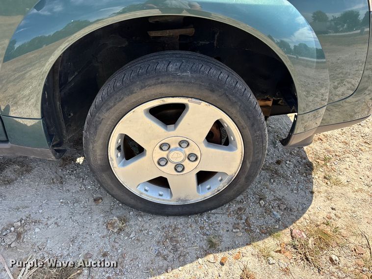 image for item FG0612 2006 Saturn  Vue SUV
