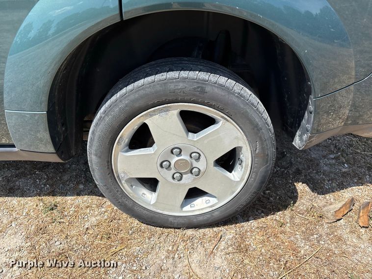 image for item FG0612 2006 Saturn  Vue SUV