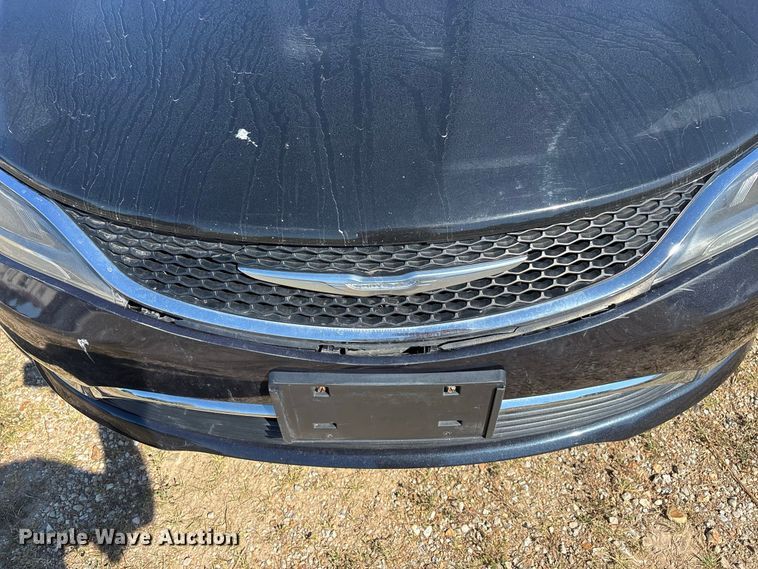 image for item FG0613 2016 Chrysler  200 