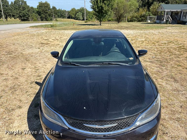 image for item FG0613 2016 Chrysler  200 