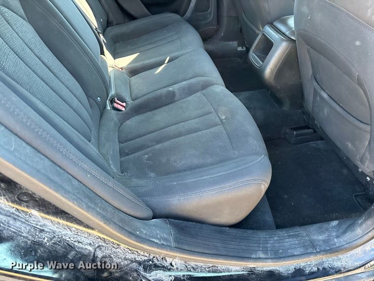 image for item FG0613 2016 Chrysler  200 