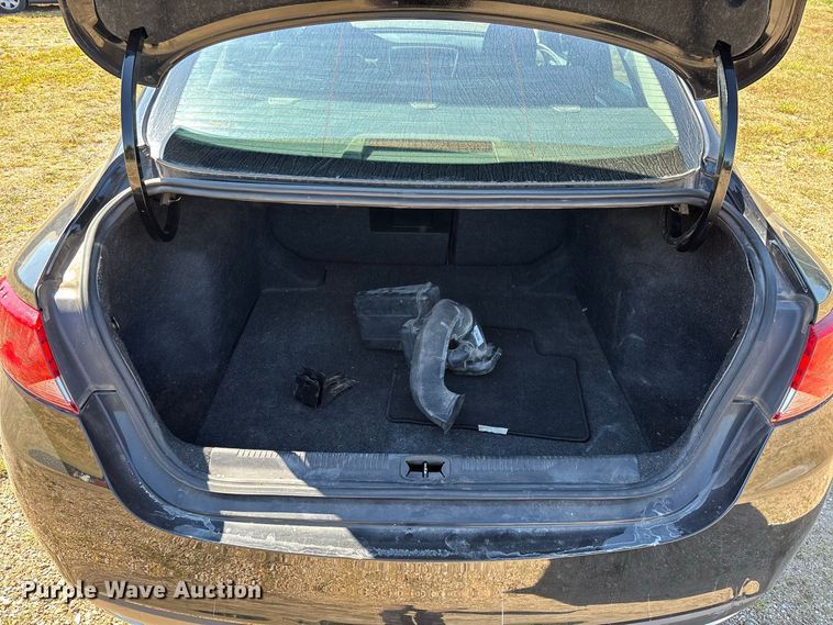 image for item FG0613 2016 Chrysler  200 