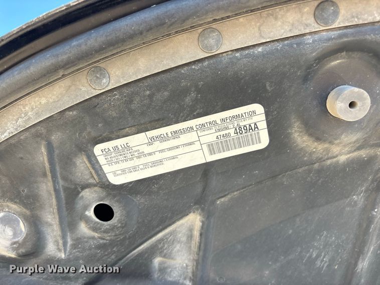 image for item FG0613 2016 Chrysler  200 