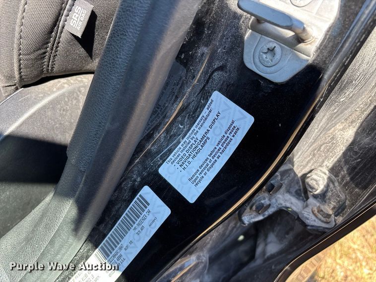 image for item FG0613 2016 Chrysler  200 