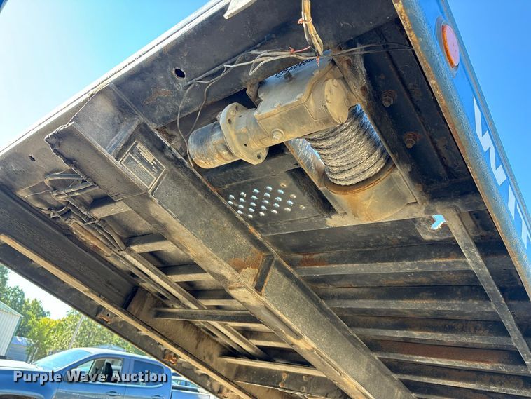 image for item FG0614 2008 Ford  F650 Super Duty XLT Pro Loader rollback truck