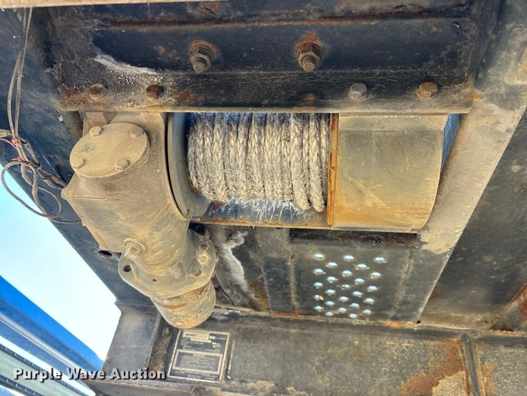 image for item FG0614 2008 Ford  F650 Super Duty XLT Pro Loader rollback truck