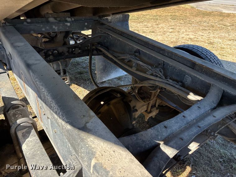 image for item FG0614 2008 Ford  F650 Super Duty XLT Pro Loader rollback truck