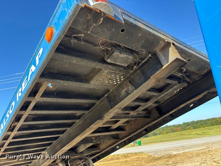 image for item FG0614 2008 Ford  F650 Super Duty XLT Pro Loader rollback truck