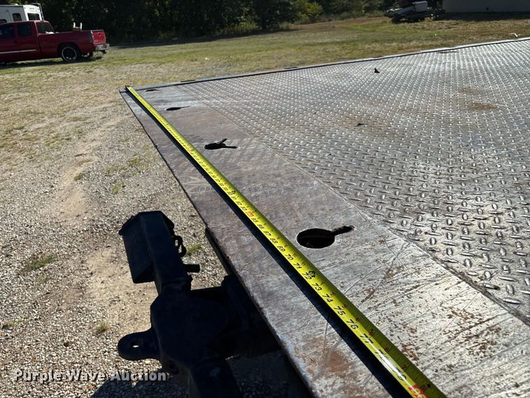 image for item FG0614 2008 Ford  F650 Super Duty XLT Pro Loader rollback truck
