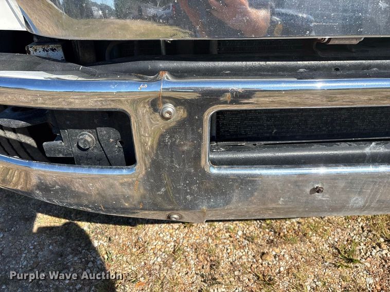 image for item FG0614 2008 Ford  F650 Super Duty XLT Pro Loader rollback truck