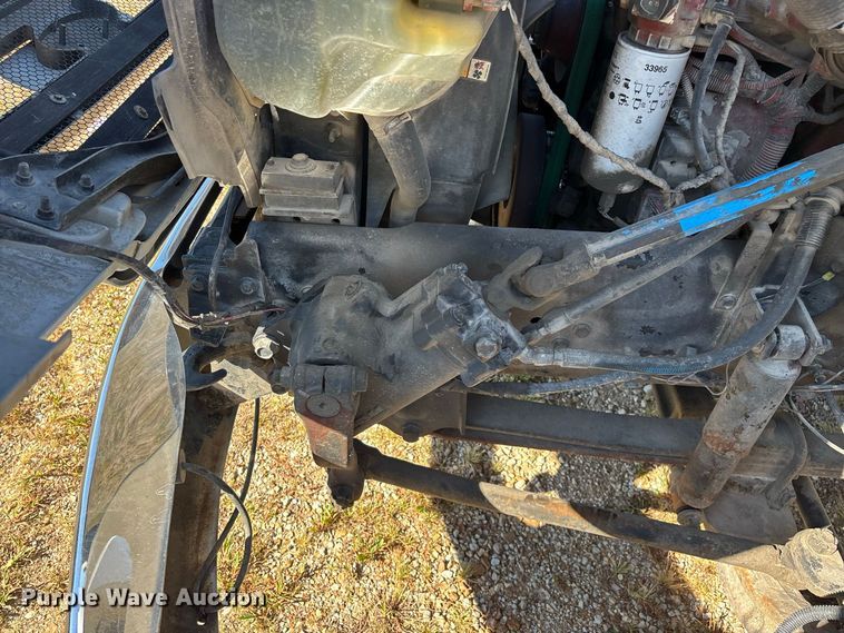 image for item FG0614 2008 Ford  F650 Super Duty XLT Pro Loader rollback truck