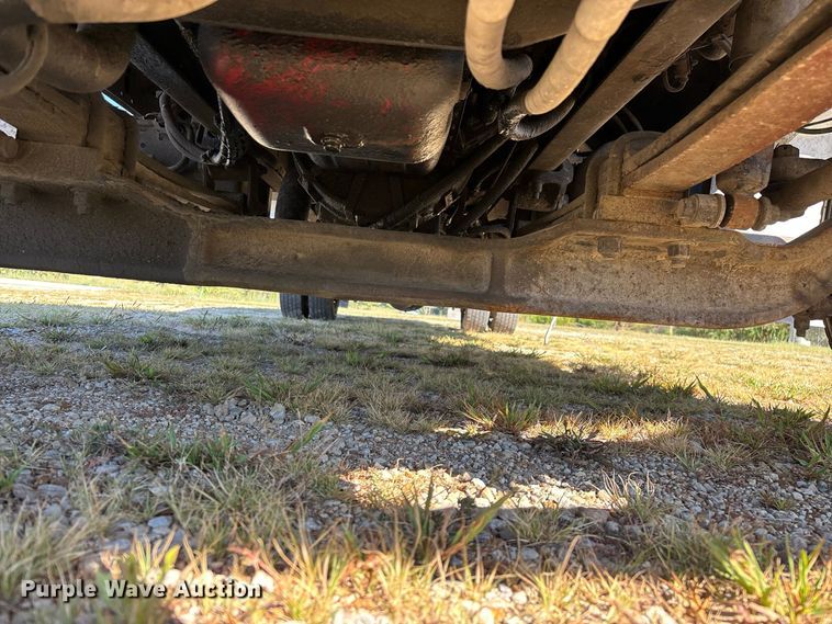 image for item FG0614 2008 Ford  F650 Super Duty XLT Pro Loader rollback truck