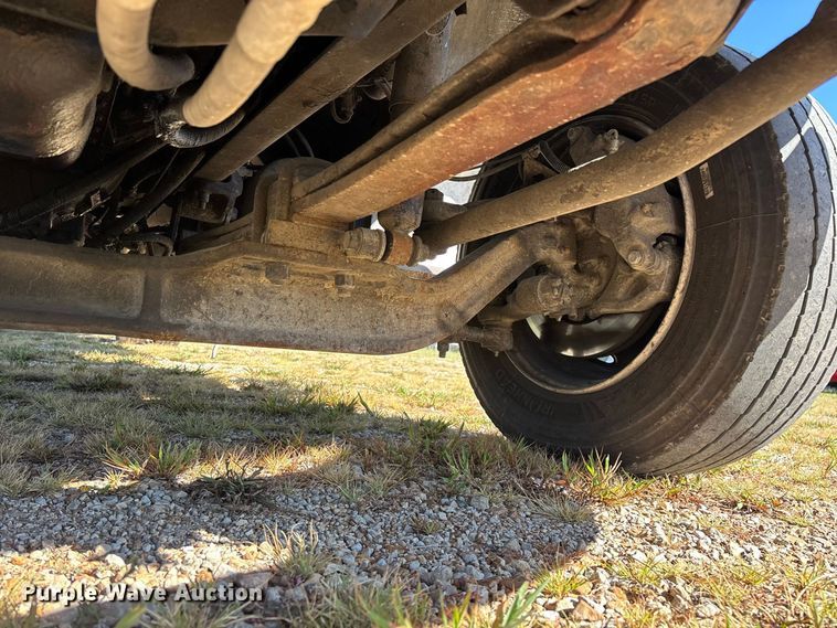 image for item FG0614 2008 Ford  F650 Super Duty XLT Pro Loader rollback truck