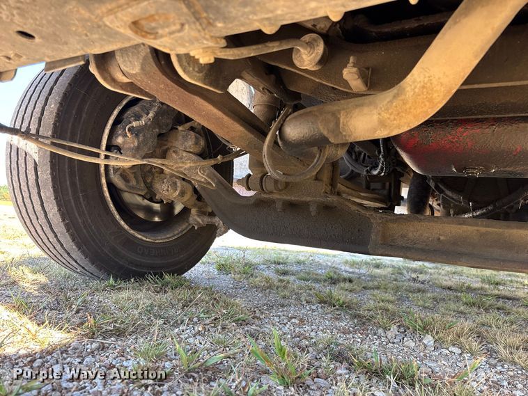 image for item FG0614 2008 Ford  F650 Super Duty XLT Pro Loader rollback truck