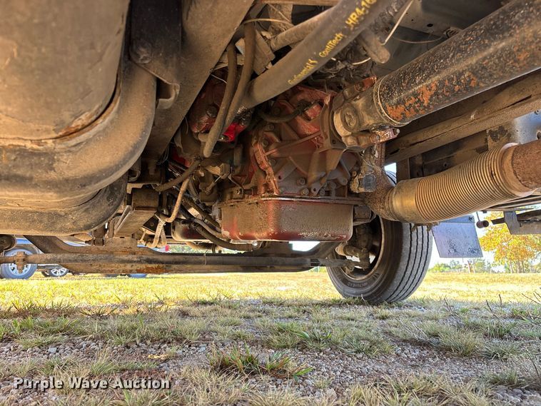 image for item FG0614 2008 Ford  F650 Super Duty XLT Pro Loader rollback truck