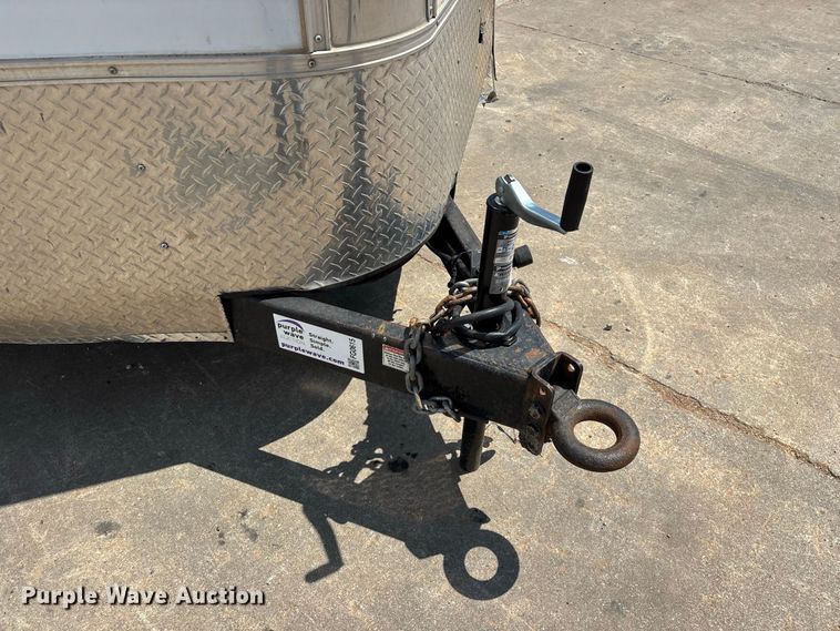 image for item FG0615 2021 Homesteader, LLC 716HT enclosed cargo trailer