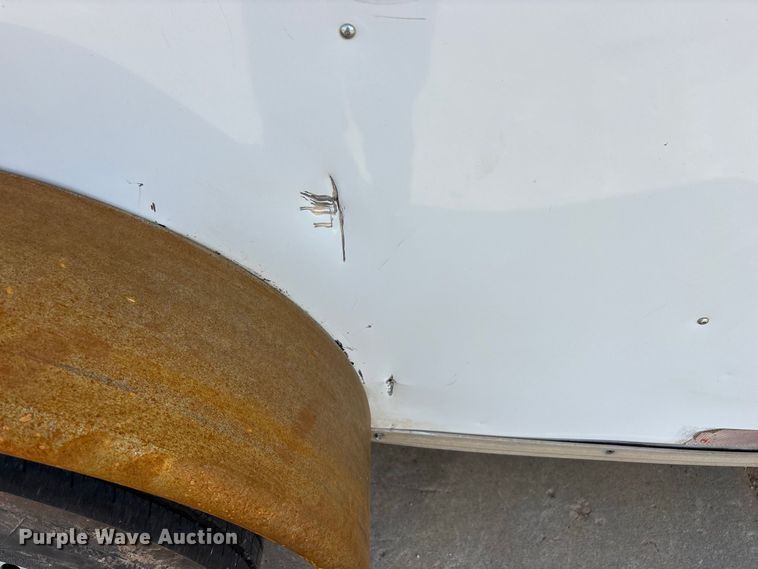image for item FG0615 2021 Homesteader, LLC 716HT enclosed cargo trailer
