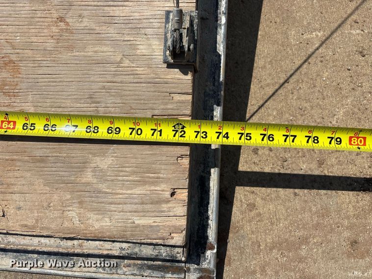 image for item FG0615 2021 Homesteader, LLC 716HT enclosed cargo trailer