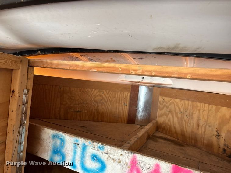 image for item FG0615 2021 Homesteader, LLC 716HT enclosed cargo trailer