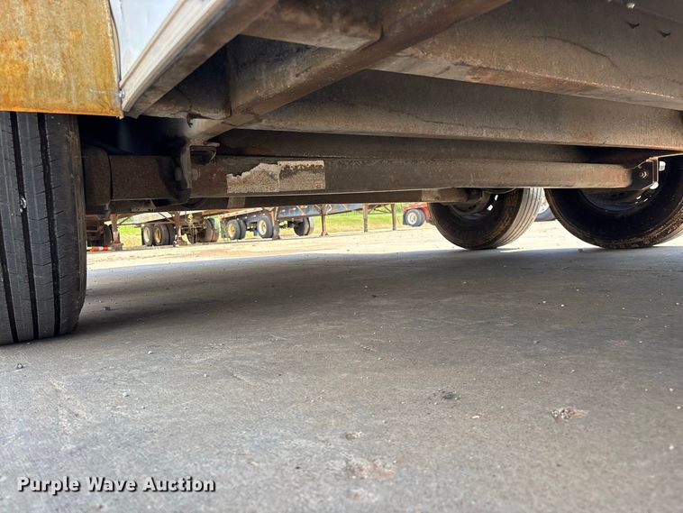 image for item FG0615 2021 Homesteader, LLC 716HT enclosed cargo trailer
