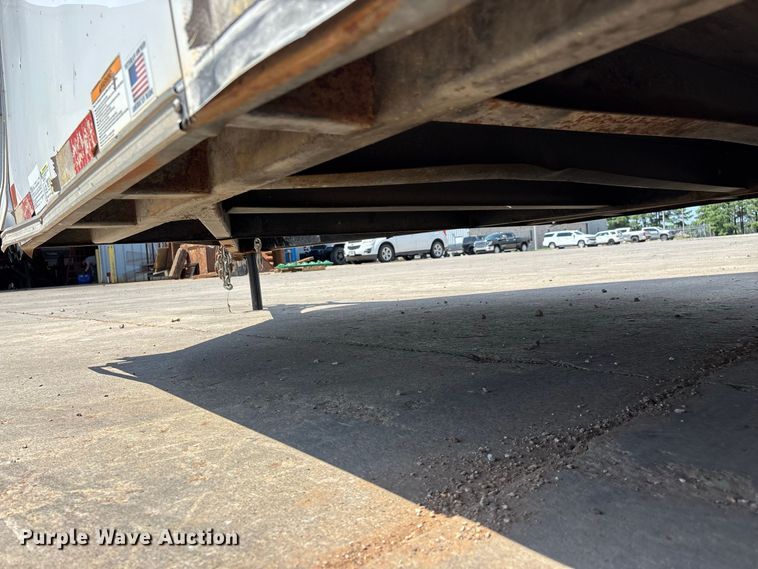 image for item FG0615 2021 Homesteader, LLC 716HT enclosed cargo trailer