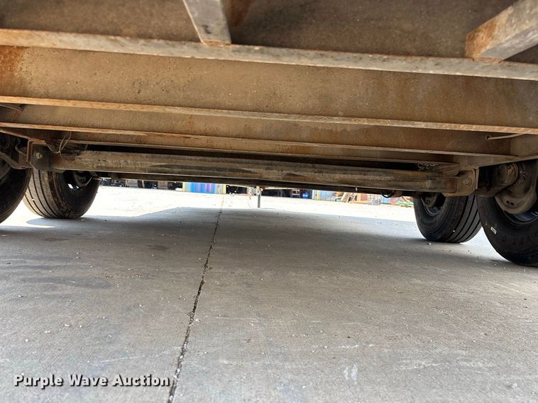 image for item FG0615 2021 Homesteader, LLC 716HT enclosed cargo trailer