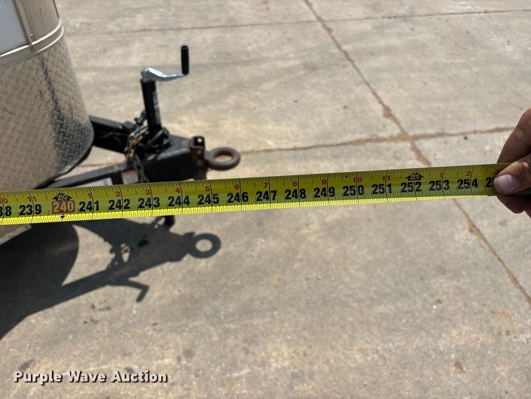 image for item FG0615 2021 Homesteader, LLC 716HT enclosed cargo trailer