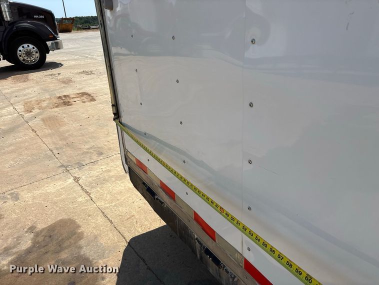 image for item FG0615 2021 Homesteader, LLC 716HT enclosed cargo trailer