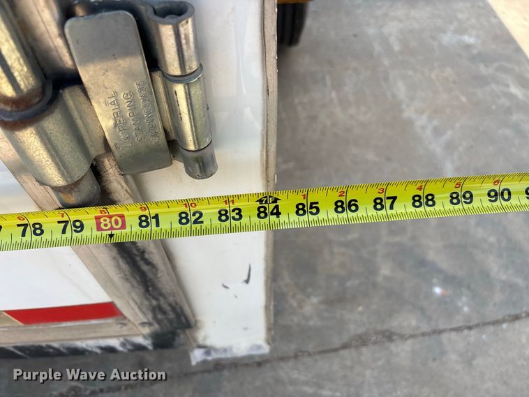 image for item FG0615 2021 Homesteader, LLC 716HT enclosed cargo trailer