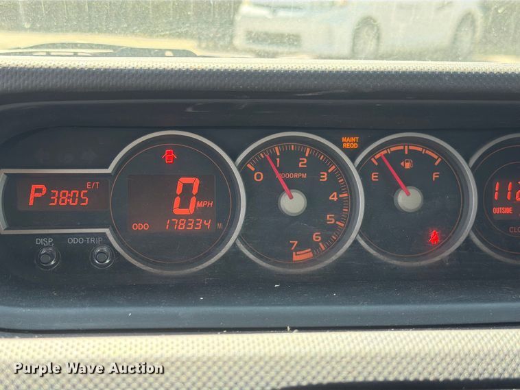 image for item FH6350 2015 Toyota Scion  