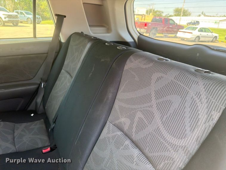 image for item FH6350 2015 Toyota Scion  