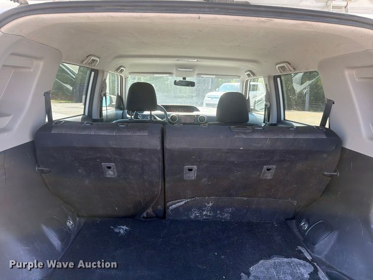 image for item FH6350 2015 Toyota Scion  