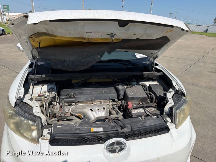 image for item FH6350 2015 Toyota Scion  