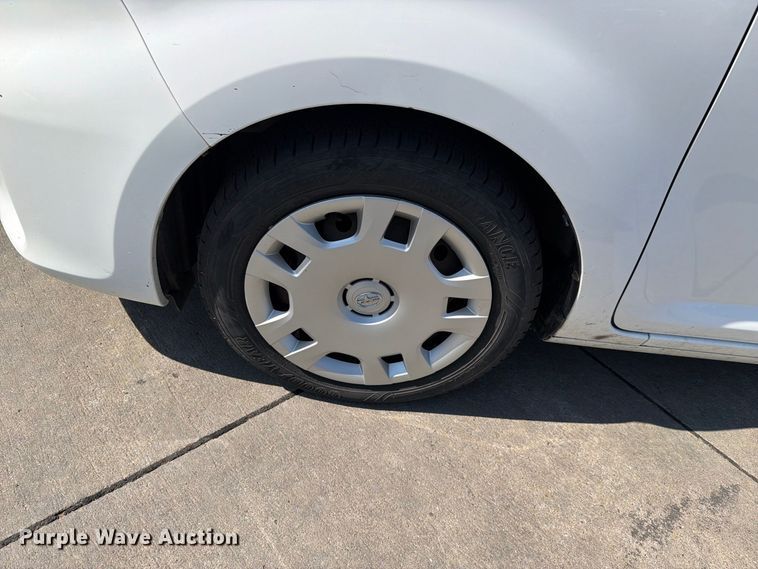 image for item FH6350 2015 Toyota Scion  